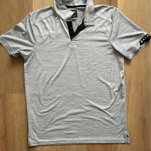 Oakley golf polo